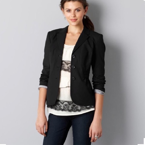 Ann Taylor Jackets & Blazers - Ann Taylor Black Blazer